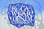 Vintage 1990s Rocawear Hip Hop T-Shirt