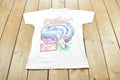 Vintage 1988 Jimmy Buffett Barracuda Band Rock Concert Music T-Shirt Men's S
