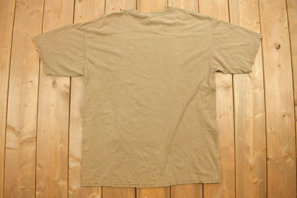 Vintage 1990s Cape Cod Lighthouse Souvenir T Shirt