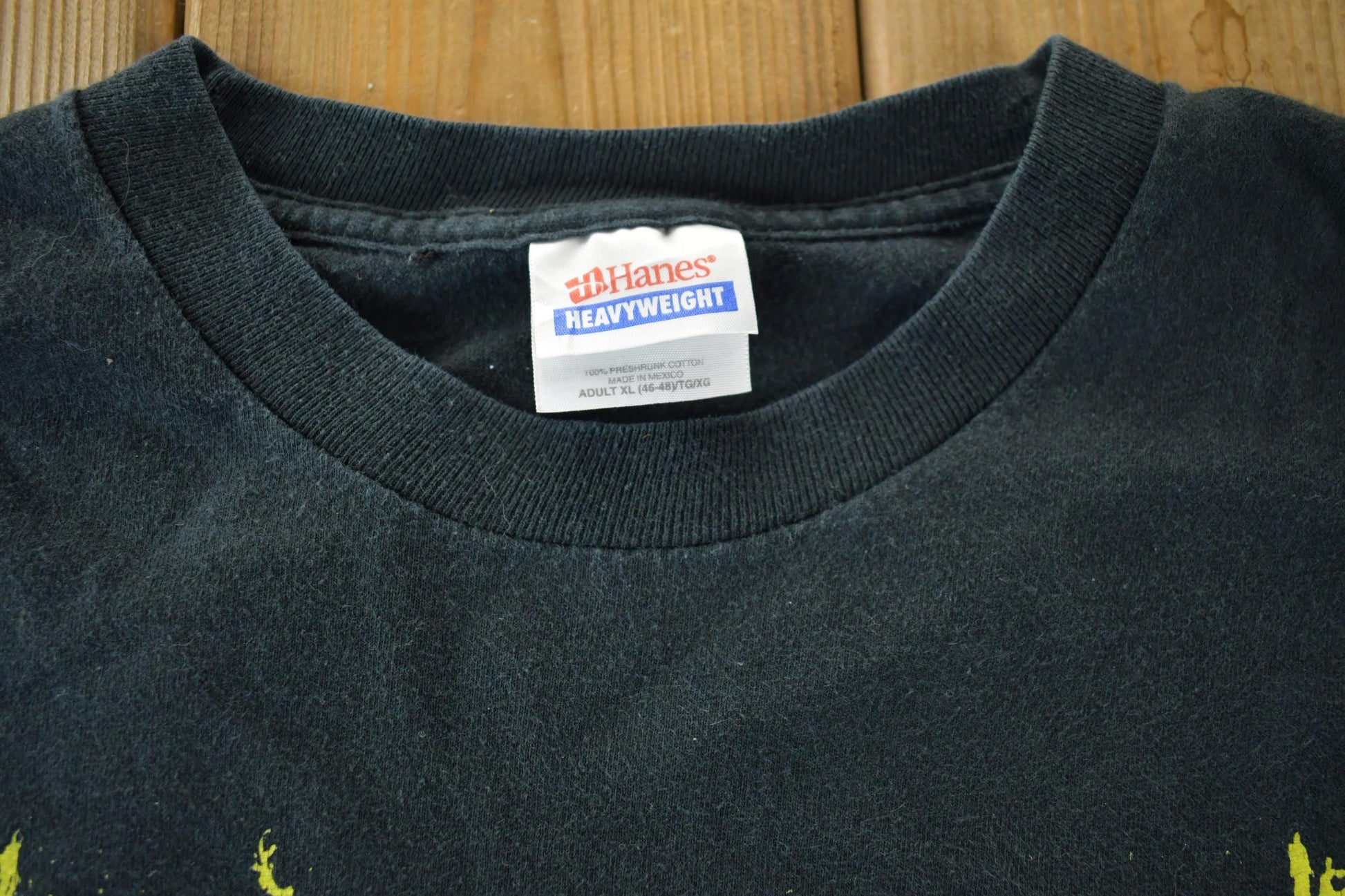 Vintage 2003 Wolverine X-Men Marvel Storm Movie Promo T-shirt