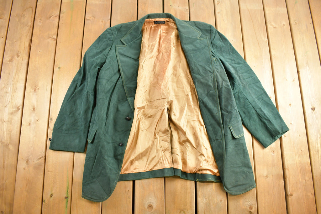 Vintage 1980's Brad Whitney Sportcoat