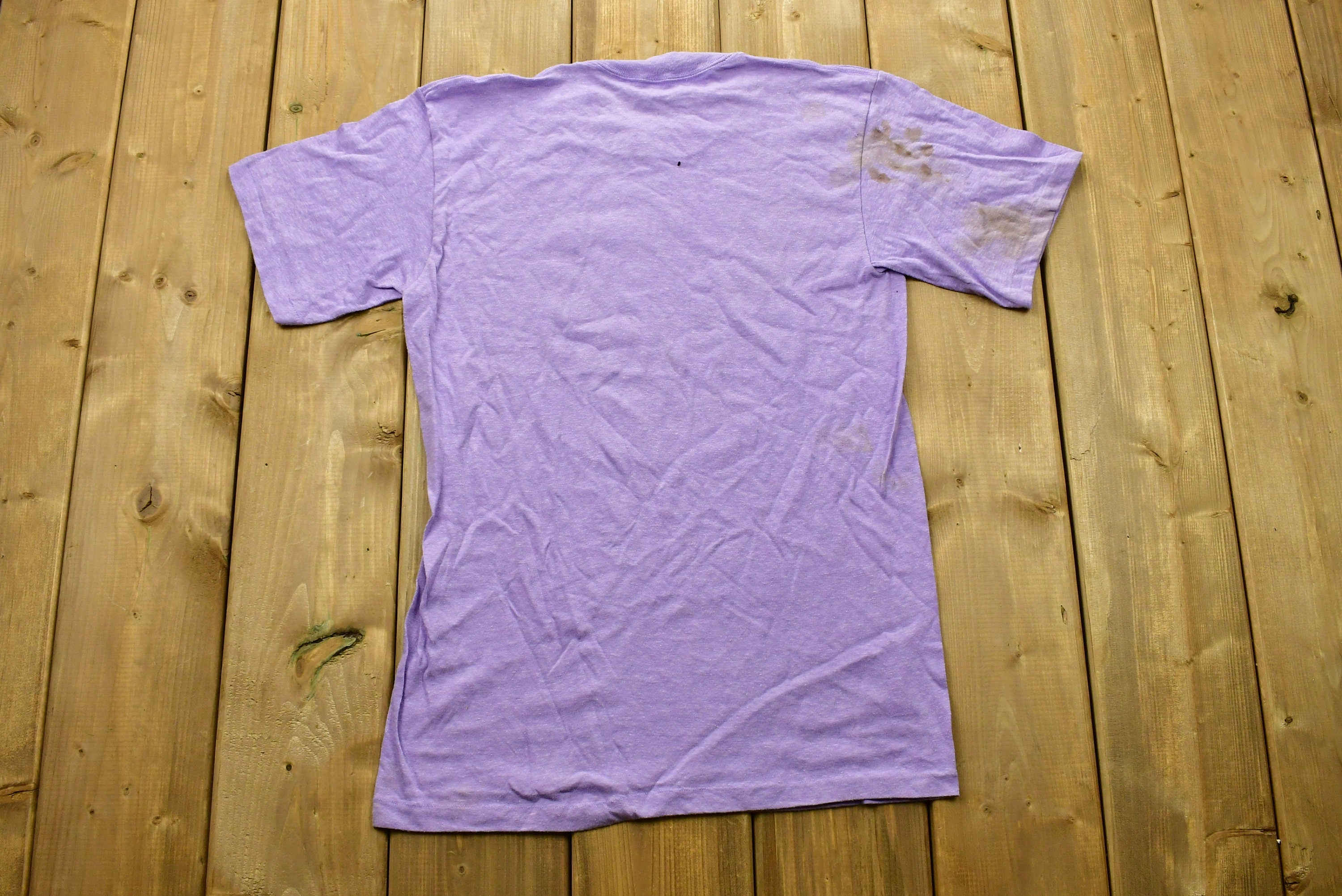 Vintage 1986 Macho Man Randy Savage T Shirt