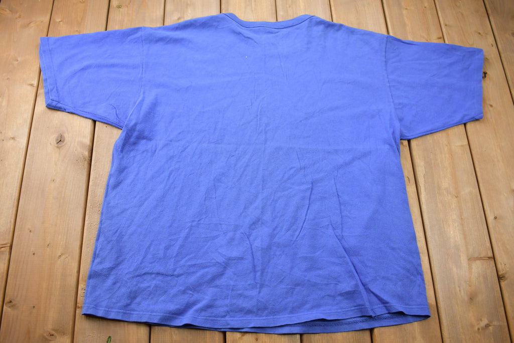 Vintage 1990s Champion Small Logo T-Shirt