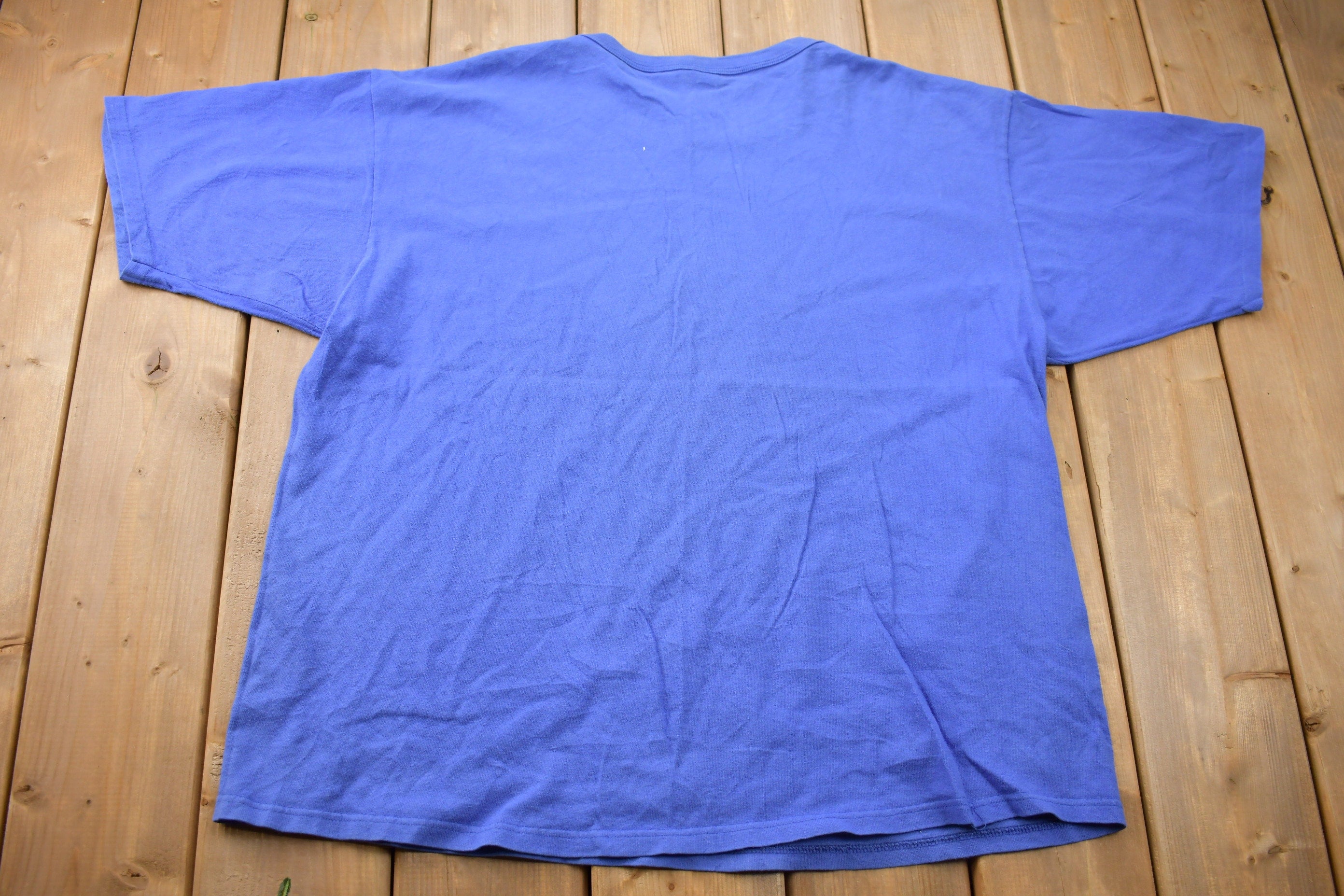 Vintage 1990s Champion Small Logo T-Shirt