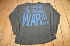 Vintage 1996 Looney Tunes Space Jam Long Sleeve Graphic T-Shirt