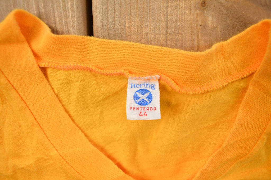 Vintage 1990s Party Brasil Graphic T Shirt
