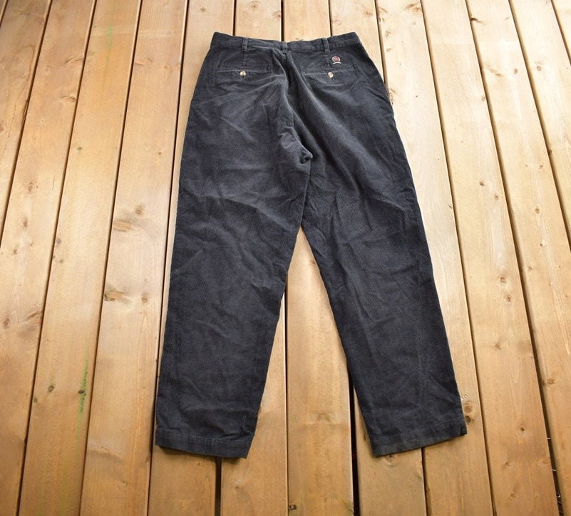 Vintage 1990s Tommy Hilfiger Corduroy Jeans 36x32