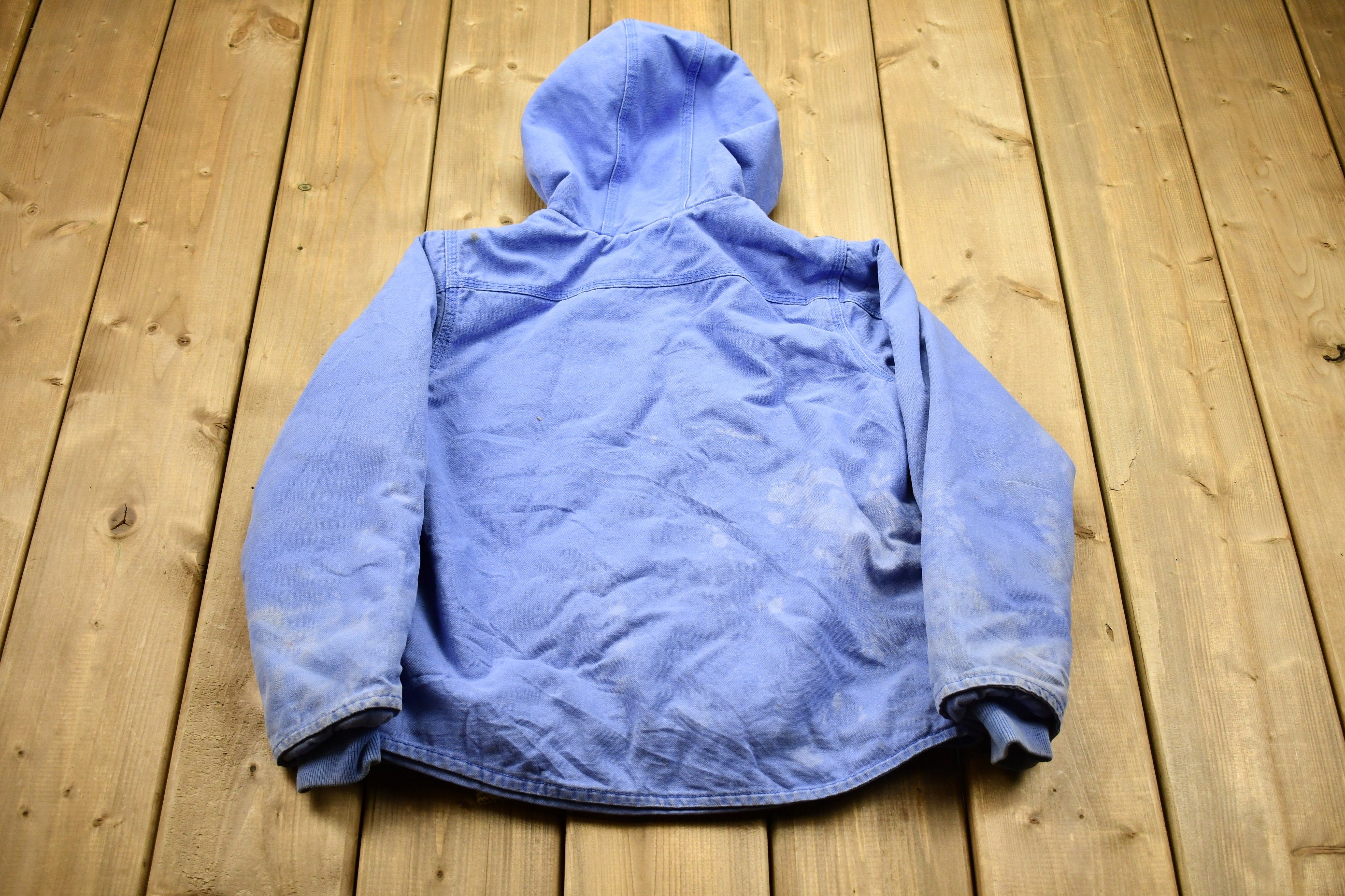 Vintage 1990s Kids Carhartt Chore Jacket