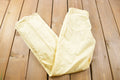 Vintage 1980s Funny Girl Light Wash Denim Jeans Size 28 x 32