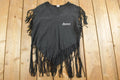 Vintage 1990s Bermuda Frilled Souvenir T-Shirt