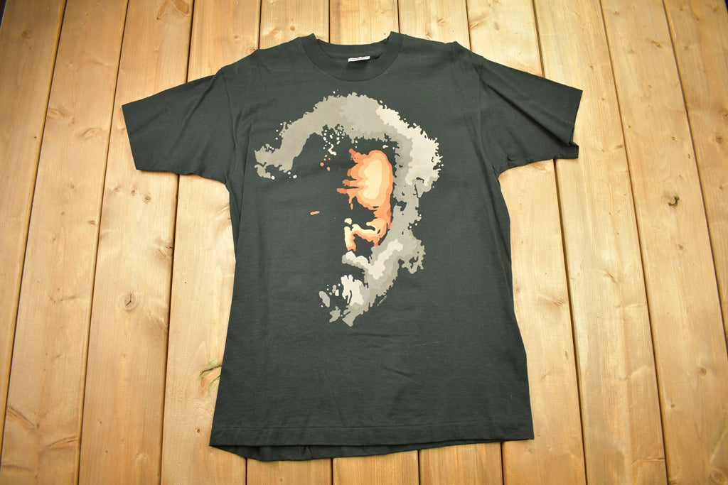 Vintage 1995 The Grateful Dead Jerry Garcia Graphic T Shirt