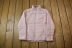 Vintage Y2K Girls Goose Light The North Face Puffer Jacket - Girls Large