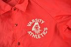 Vintage 1960s Champion University Of Wisconsin Windbreaker Jacket