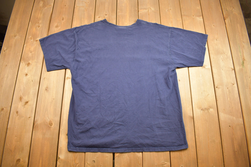 Vintage 2000s Chicago Bears Devin Hester Autograph Graphic T-Shirt