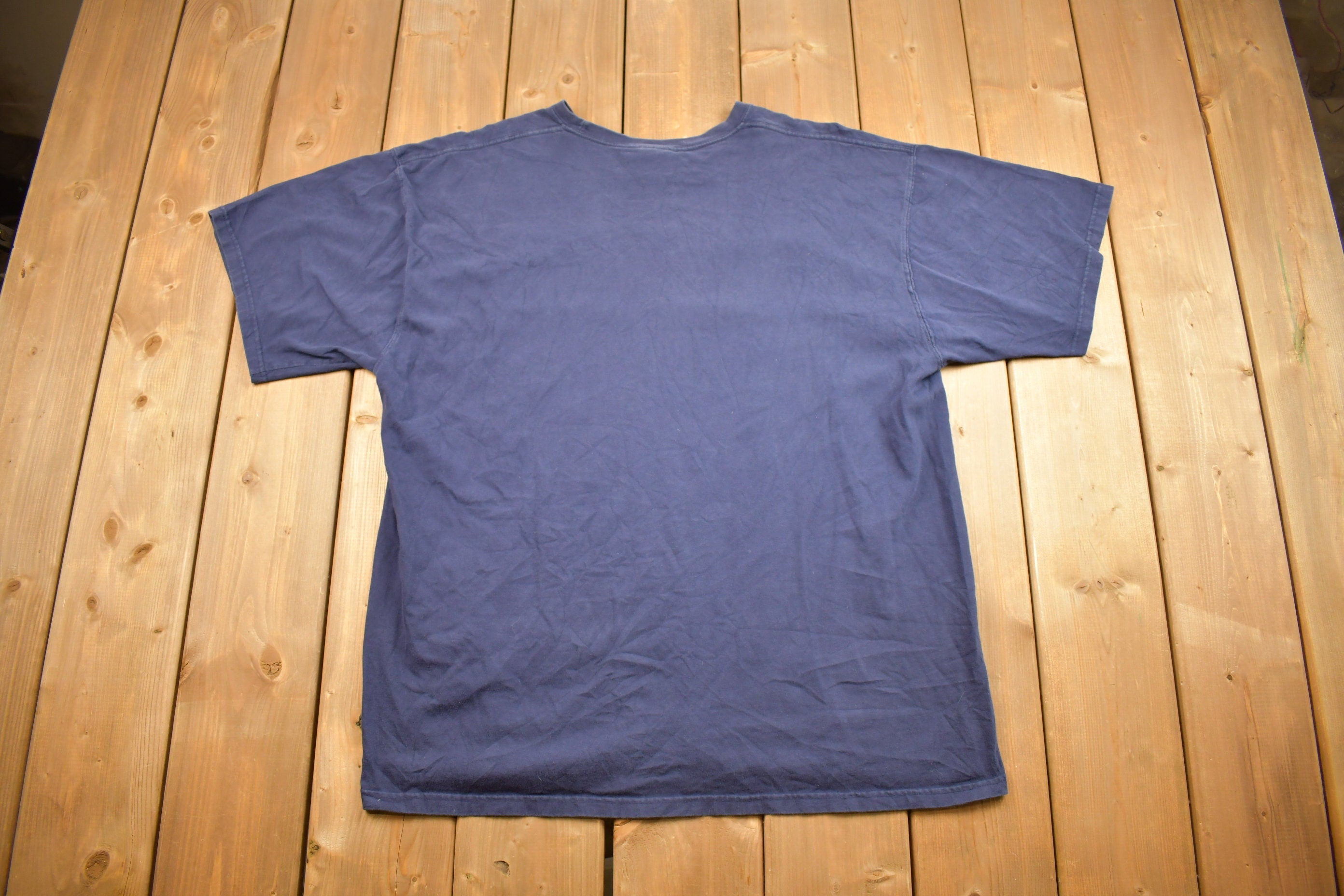 Vintage 2000s Chicago Bears Devin Hester Autograph Graphic T-Shirt