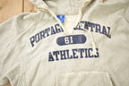 Vintage 1990s Portage Athletics Champion Hoodie