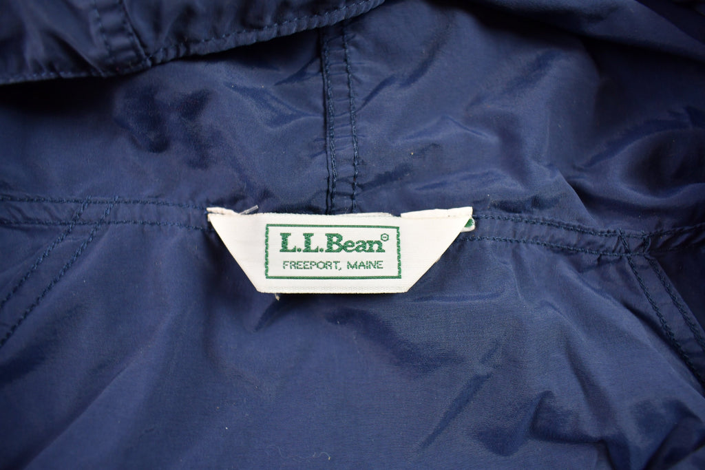 Vintage 1980s LL Bean Windbreaker Jacket