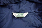 Vintage 1980s LL Bean Windbreaker Jacket