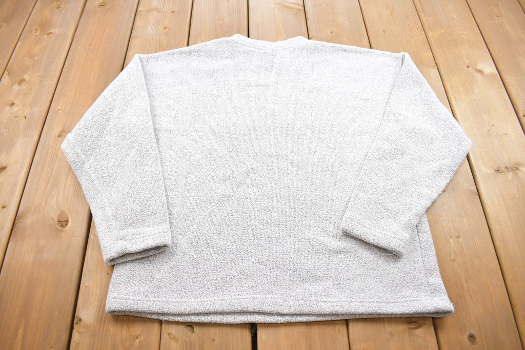 Vintage 1990s Hampton Beach Salt N Pepper Crewneck Sweatshirt