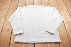 Vintage 1990s Hampton Beach Salt N Pepper Crewneck Sweatshirt