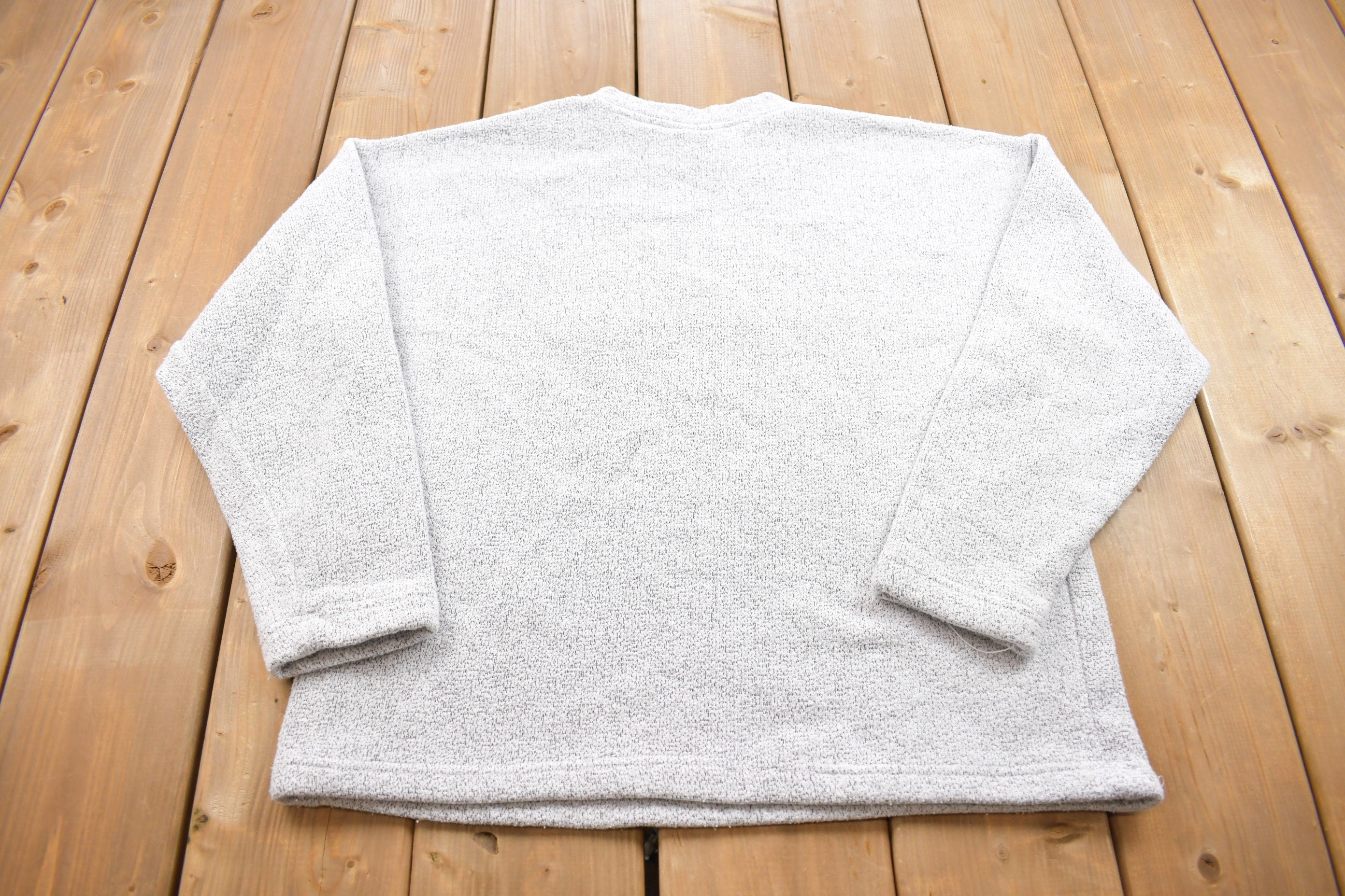 Vintage 1990s Hampton Beach Salt N Pepper Crewneck Sweatshirt