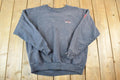 Vintage 1990s Verizon Crewneck Heavyweight Sweatshirt Made In USA