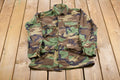 Vintage 2001 Military Field Jacket