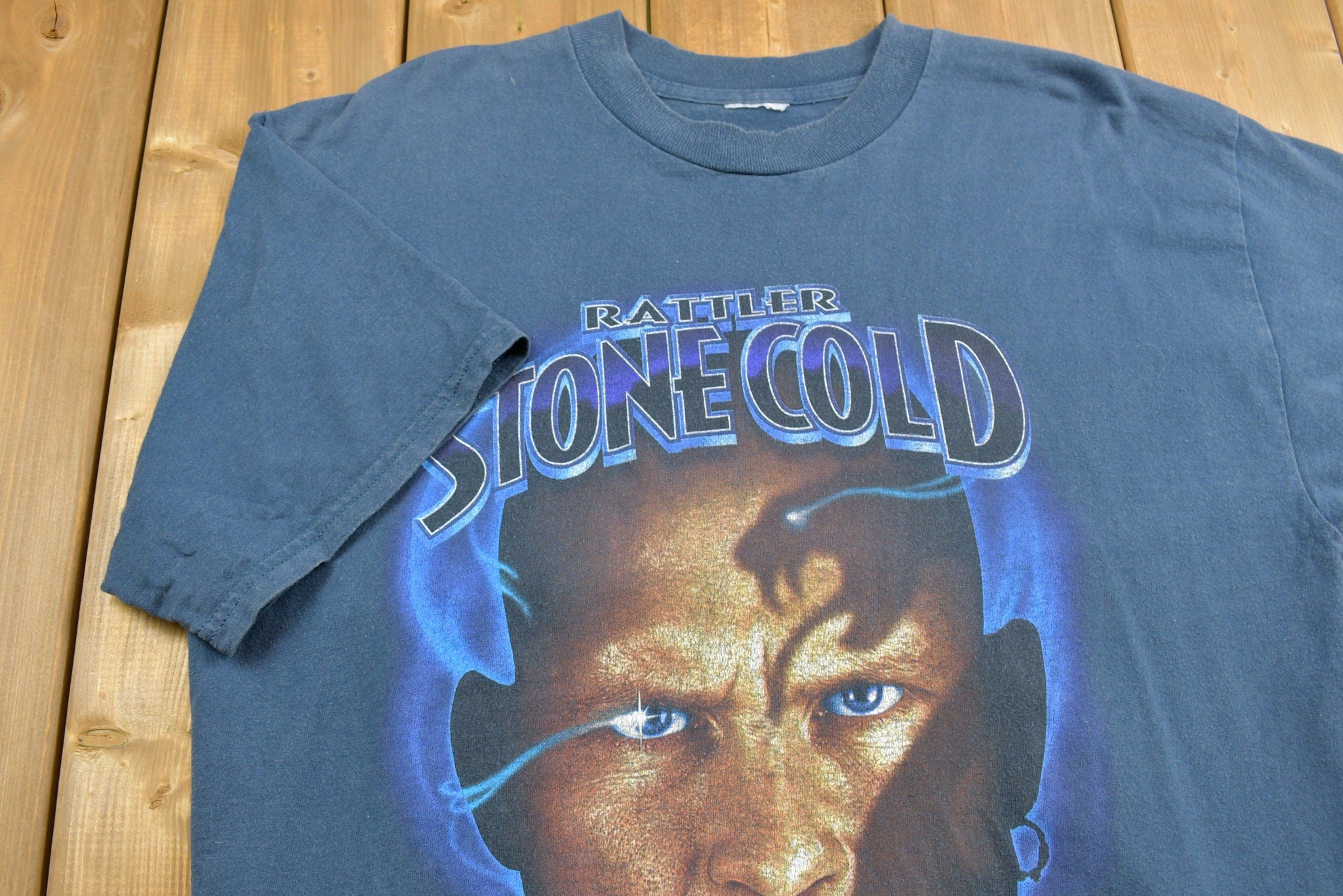 Vintage 1998 Stone Cold Steve Austin 3:16 T-Shirt