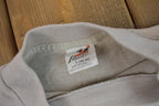 Vintage 1983 Sam's Town World Fast Draw Championship Graphic T-Shirt