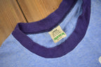 Vintage 1983 Sebring Trophy District Champs Ringer T Shirt