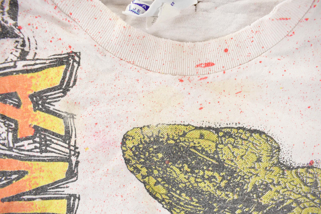 Vintage 1990s Arizona Original Jean Company Lizard T Shirt Youth XL