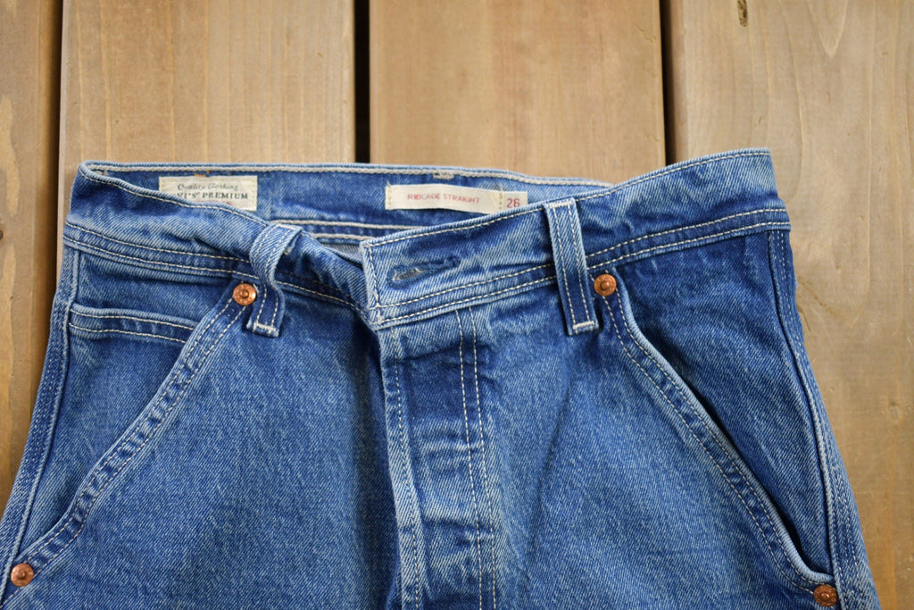 Vintage 1990s Levi's Jeans Size 26x28