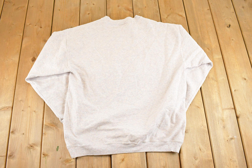 Vintage 1990s Cute Grandma Souvenir Crewneck Sweatshirt Womens M