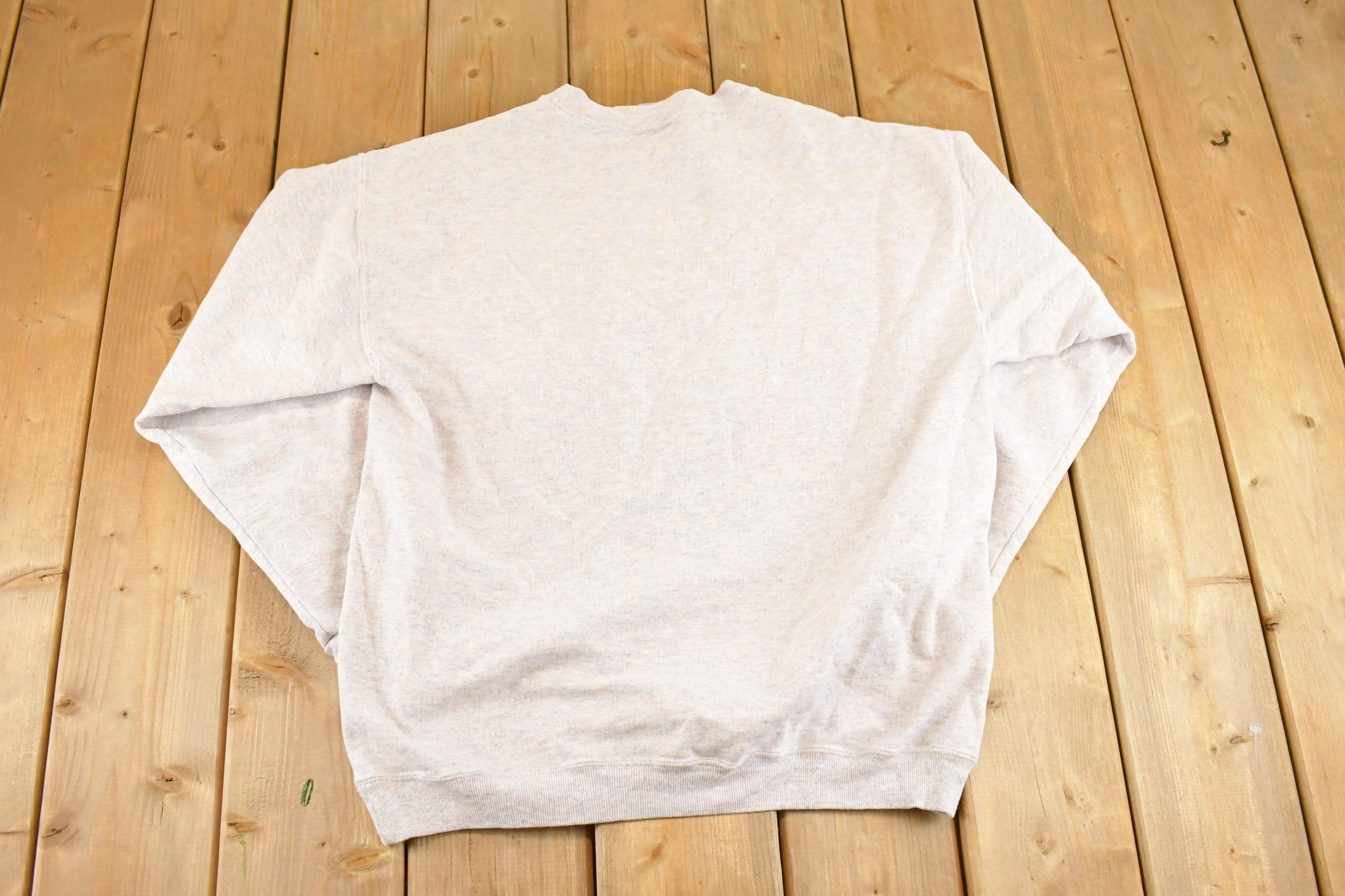 Vintage 1990s Cute Grandma Souvenir Crewneck Sweatshirt Womens M