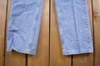 Vintage 1990's Lee Blue Jeans 32 x 27