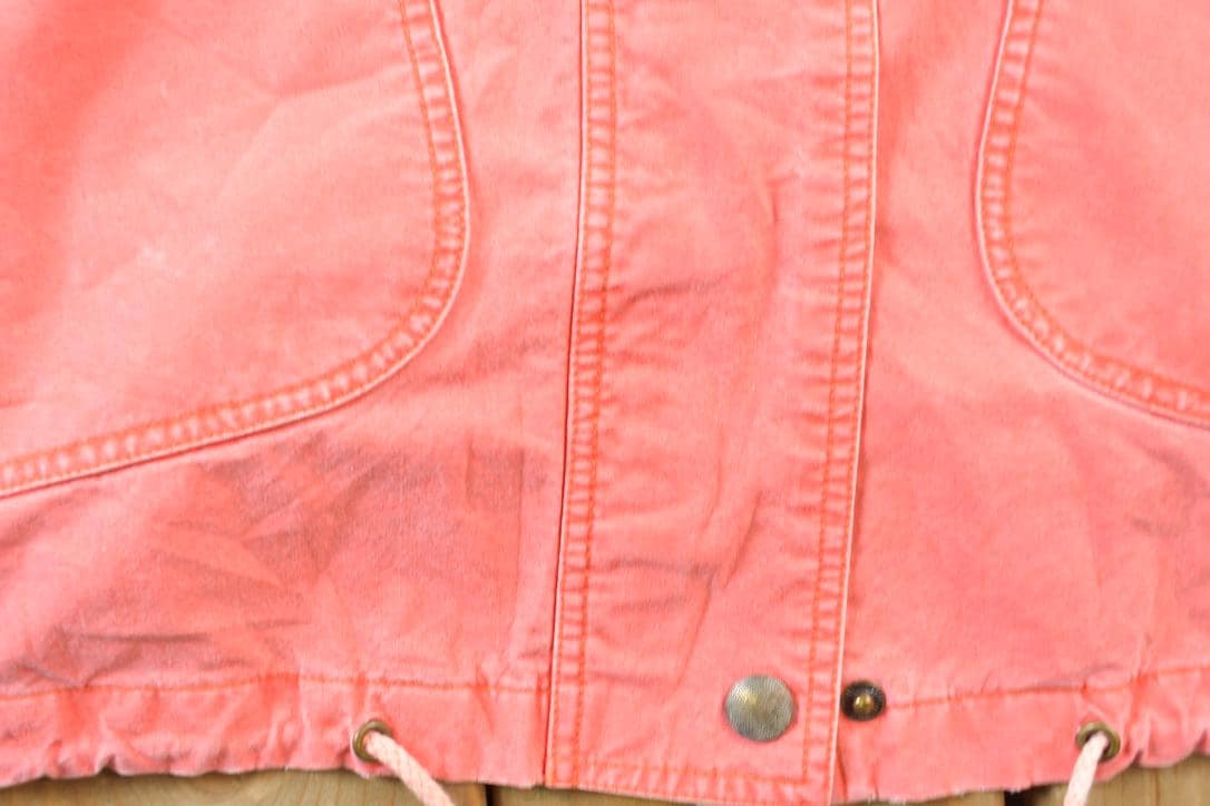 Vintage 1980s Blank Windbreaker Jacket