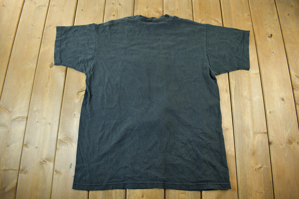 Vintage 1990s Disney Mickey Mouse Graphic T-Shirt Men's XL
