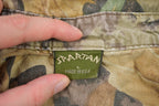 Vintage 1990s Spartan Hunting Camo Button Up
