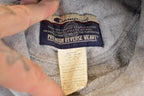 Vintage Y2K Drilliers Champion Reverse Weave Crewneck Sweatshirt Mens XXL