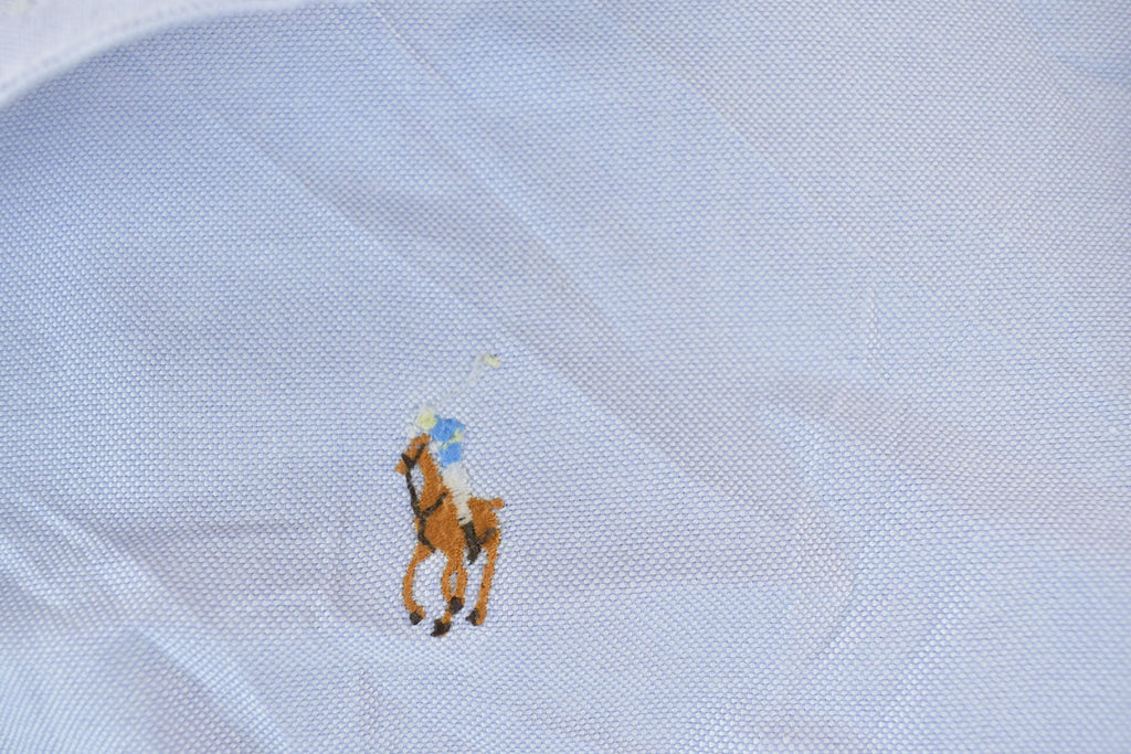 Vintage 90s Ralph Lauren Button Up Shirt