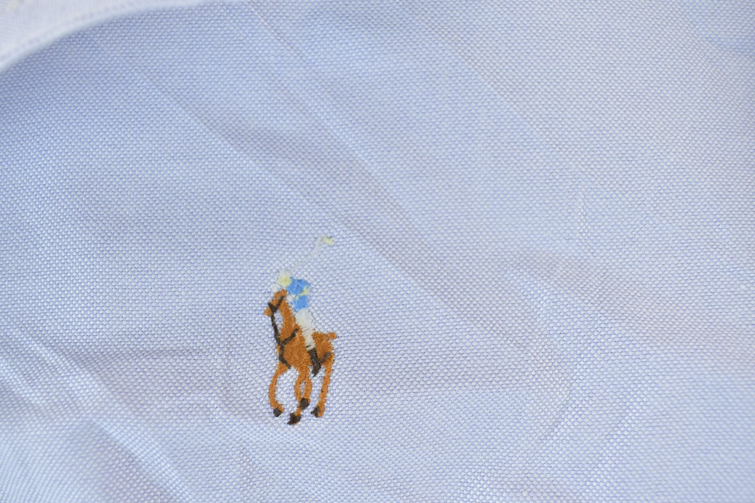 Vintage 90s Ralph Lauren Button Up Shirt
