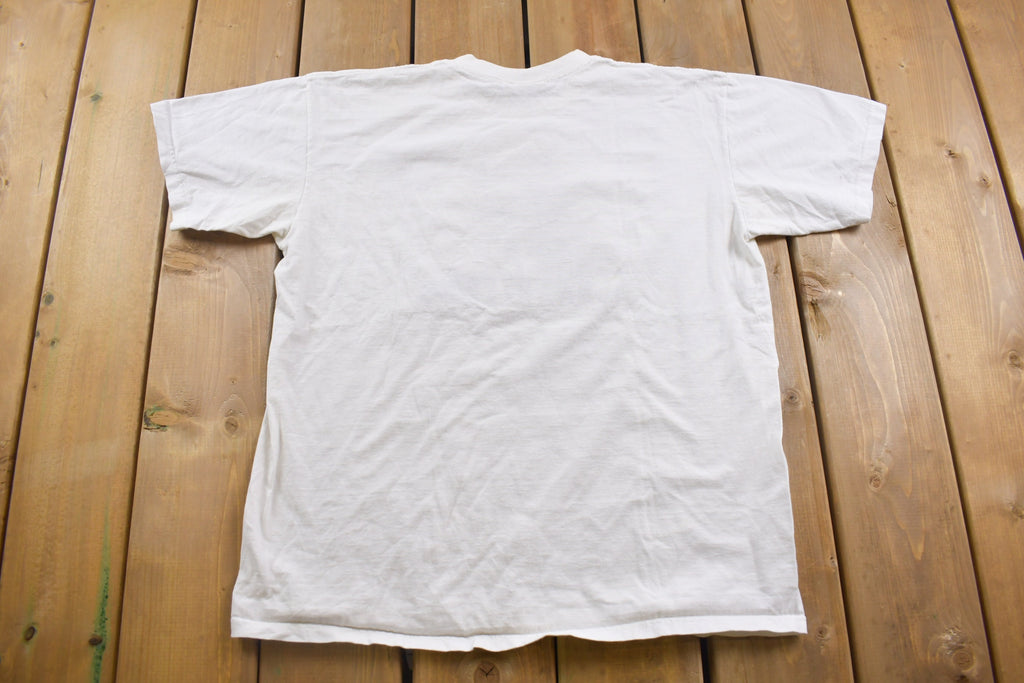 Vintage 1990s Schnauzer Graphic T-Shirt
