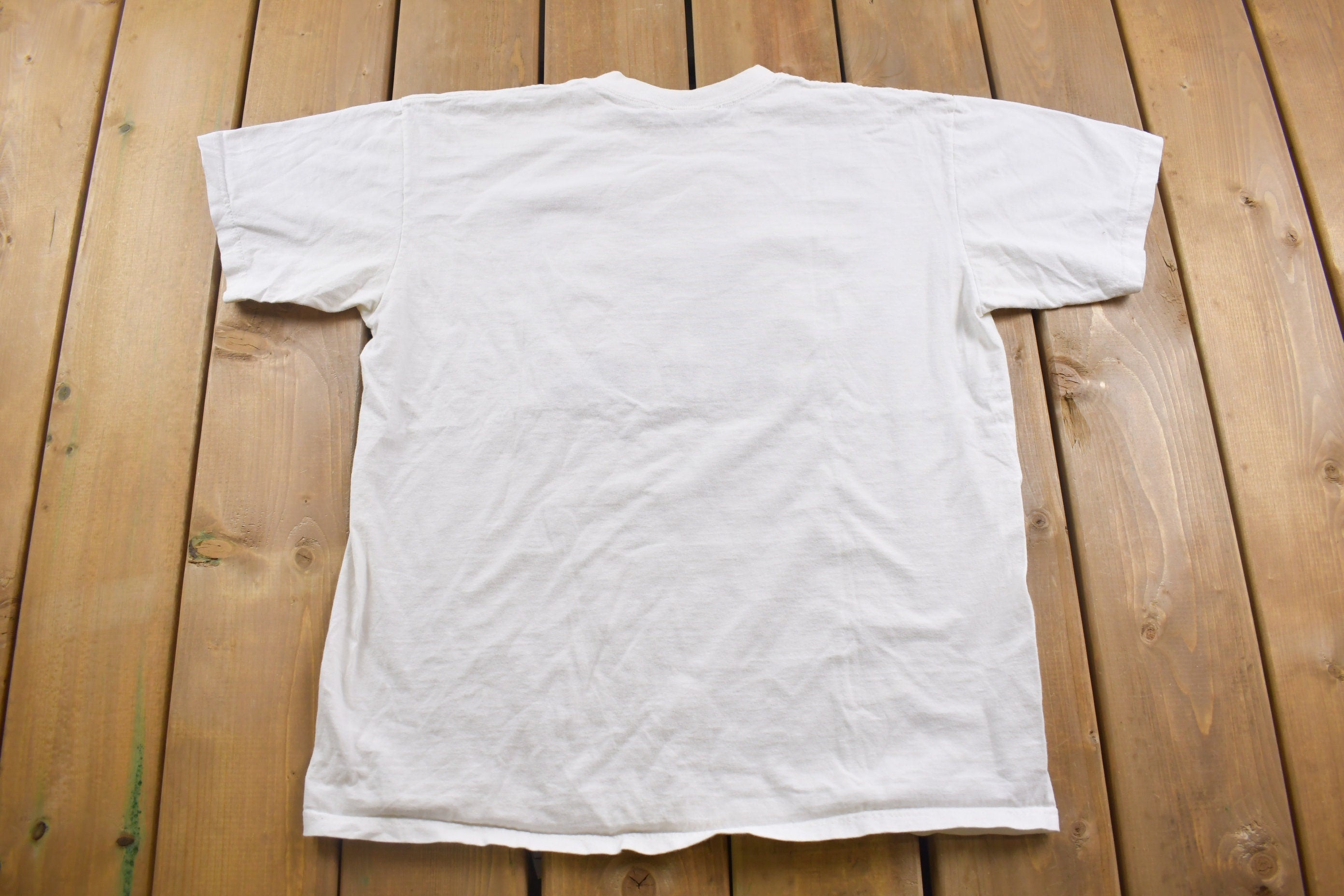 Vintage 1990s Schnauzer Graphic T-Shirt