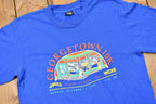 Vintage 1988 Georgetown 10k Graphic Long-Sleeve T-Shirt
