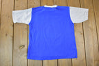 Vintage 1990's Toronto Maple Leafs T-Shirt  Vintage Hockey  NHL  90s Streetwear  Athleisure  Sportswear