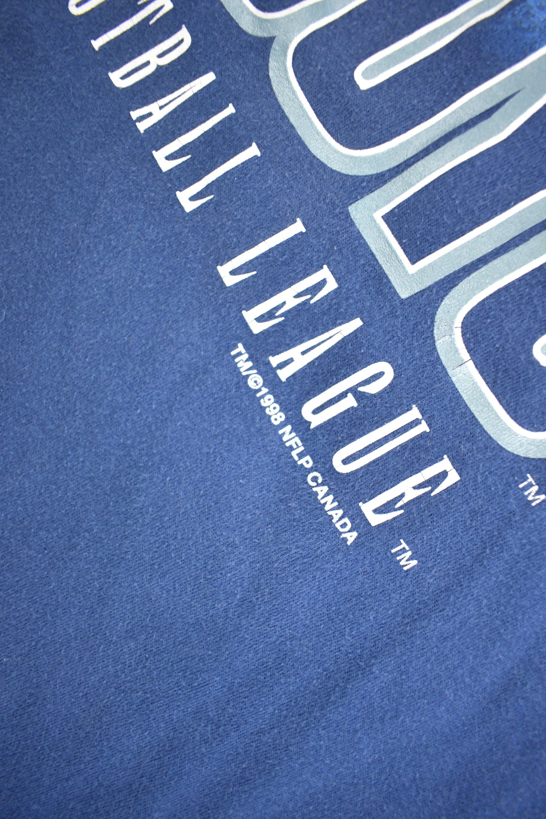 Vintage 1998 Dallas Cowboys NFL Single Stitch T-Shirt