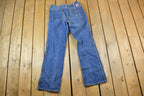 Vintage 1970s GWG Denim Jeans Size 34x34