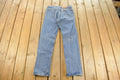 Vintage 1990s Levi's 505 Regular Straight Fit Orange Tab Denim Jeans Men's 33 x 32
