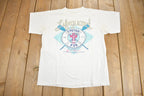 Vintage 1989 Jesus Christ Life Guard Living Epistles T-Shirt