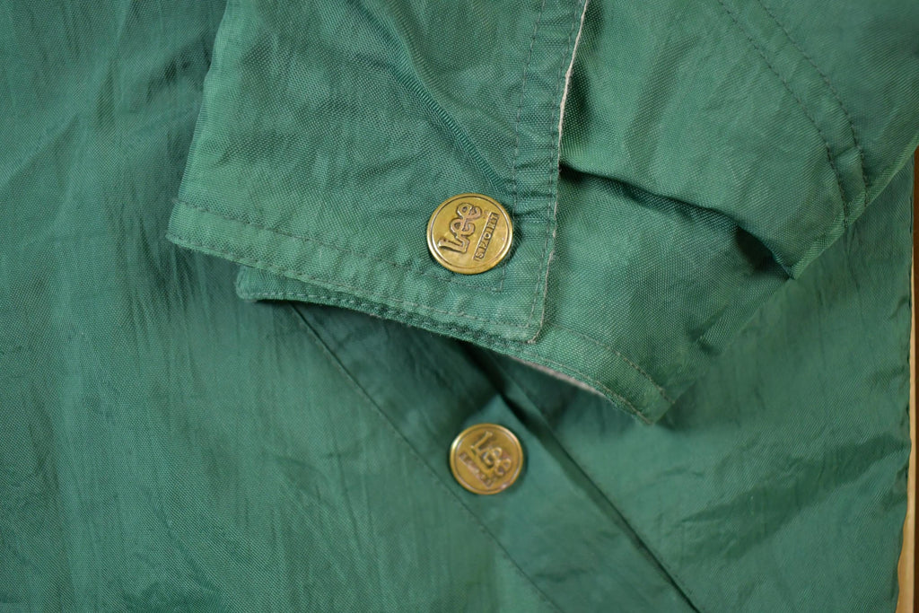 Vintage 1990s Green Bay Packers Reversible NFL Football Jacket